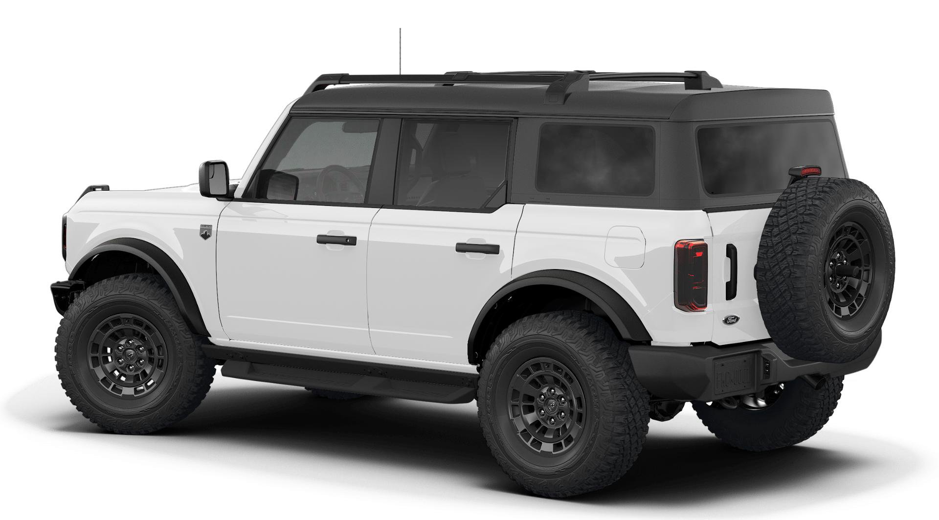 New 2026 Ford Bronco Big Bend w/ Black Diamond Package image 18