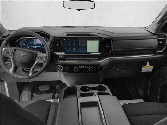 New 2026 Chevrolet Silverado 1500 RST RWD image 3
