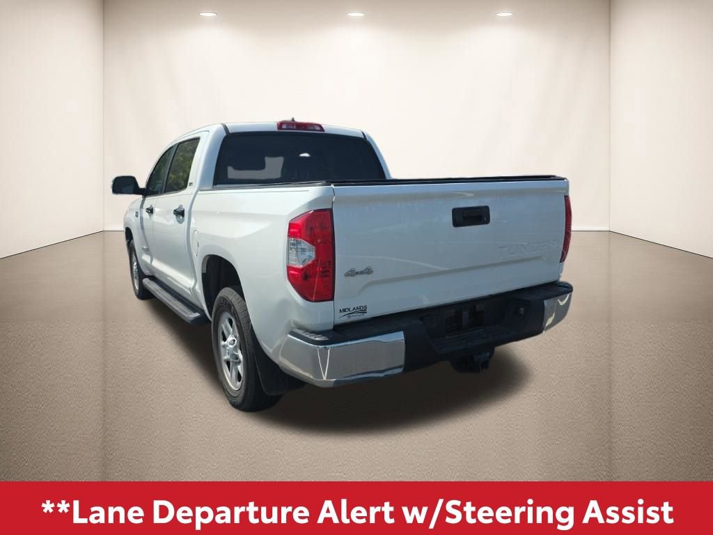 Used 2020 Toyota Tundra SR5 AWD/4WD image 10