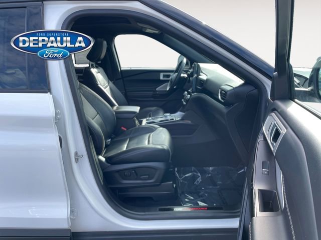 Used 2021 Ford Explorer ST w/ Equipment Group 401A AWD/4WD image 19