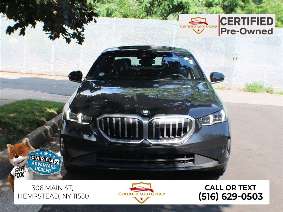 Used 2025 BMW 530i