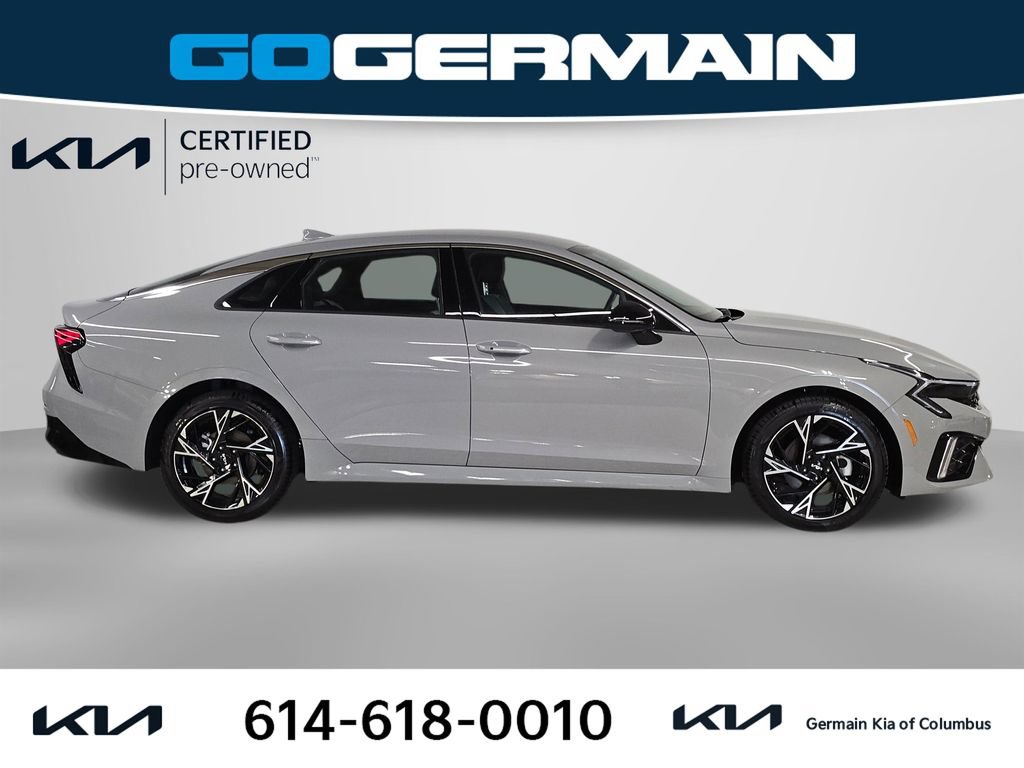 Certified 2026 Kia K5 GT-Line FWD image 7