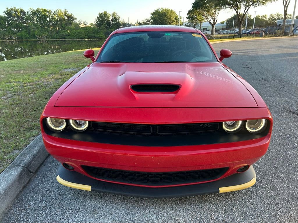 Used 2023 Dodge Challenger R/T w/ Plus Package RWD image 8