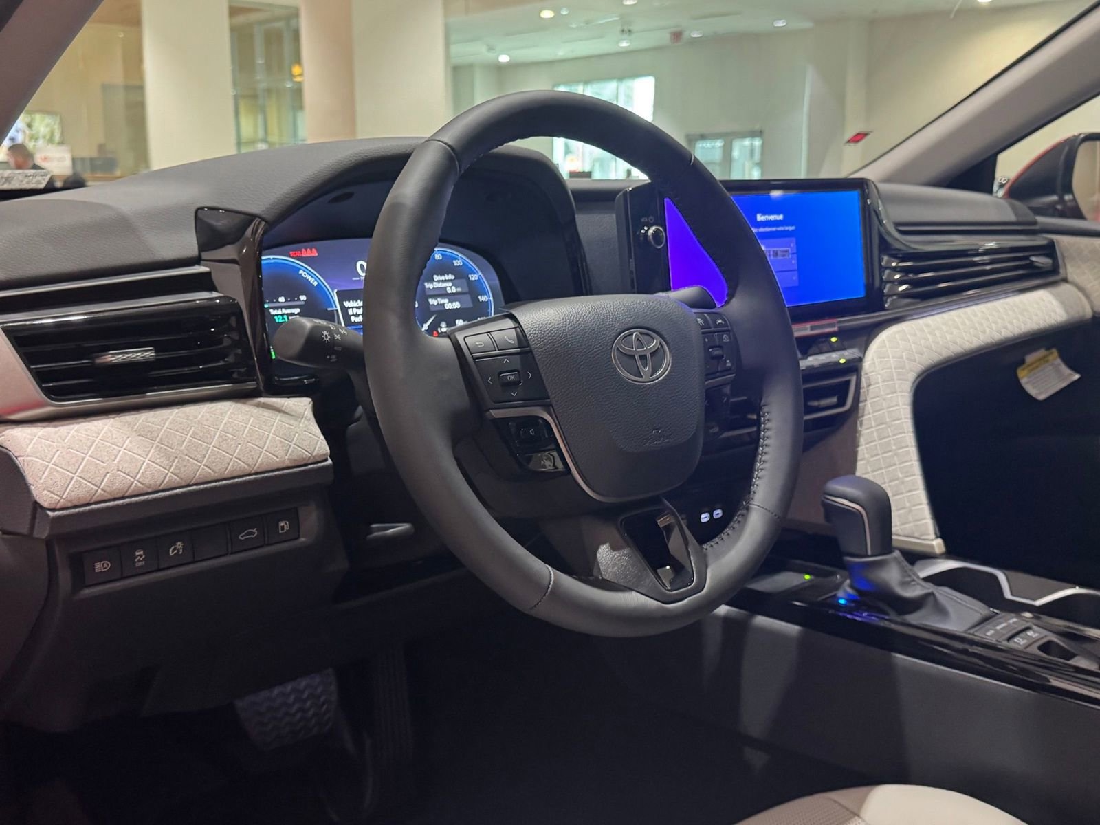 New 2026 Toyota Camry XLE AWD/4WD image 17