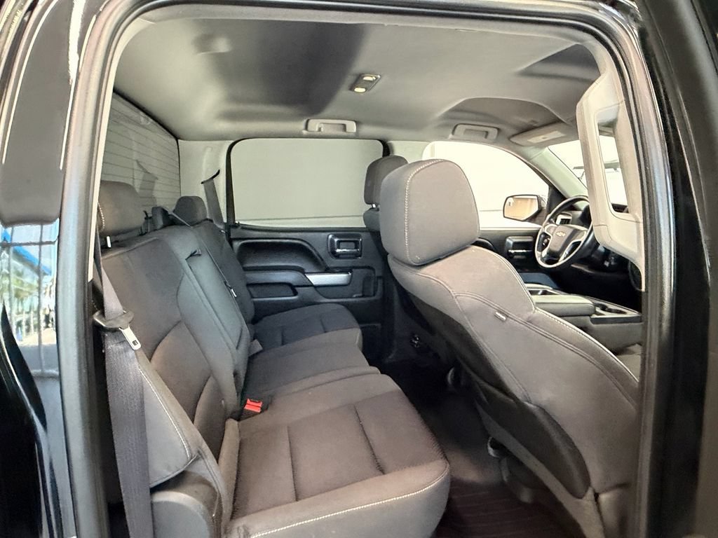 Used 2015 Chevrolet Silverado 1500 LT w/ Custom Sport Edition RWD image 15