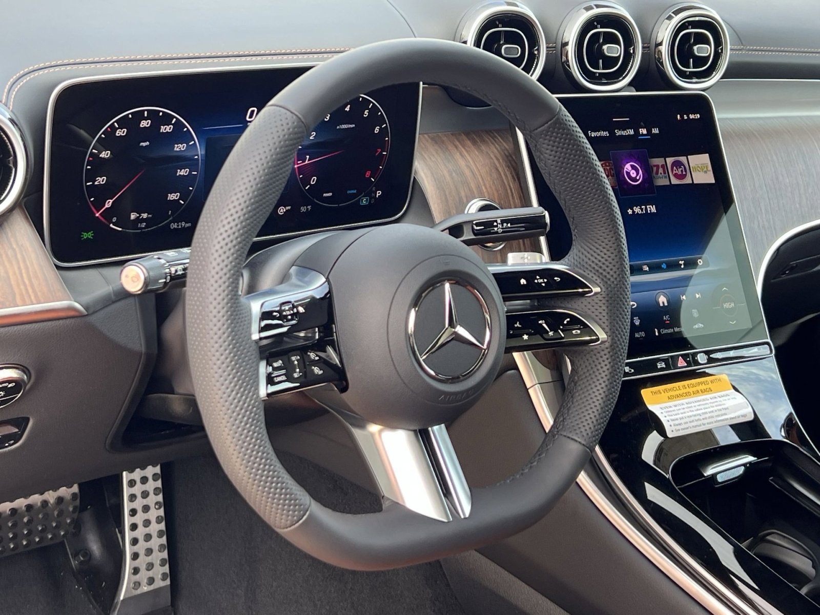 New 2026 Mercedes-Benz GLC 300 4MATIC image 14