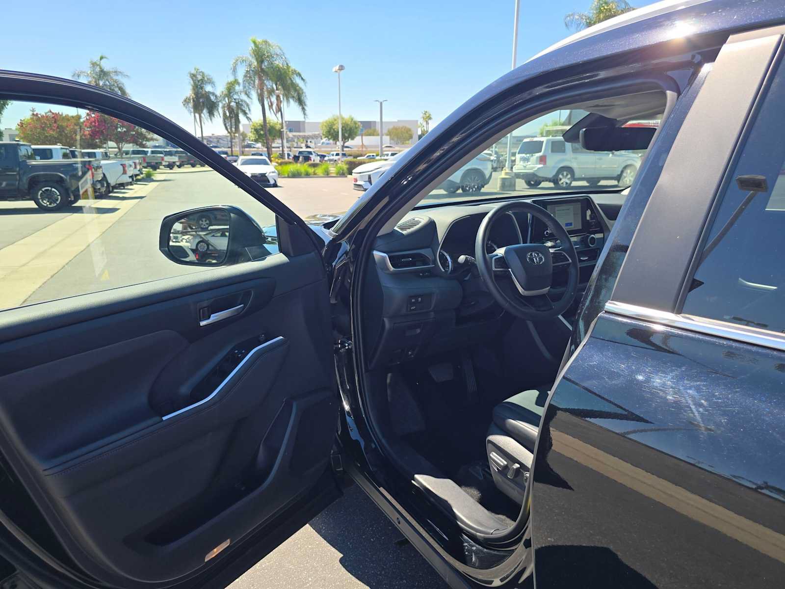 Certified 2026 Toyota Highlander XLE AWD/4WD image 21