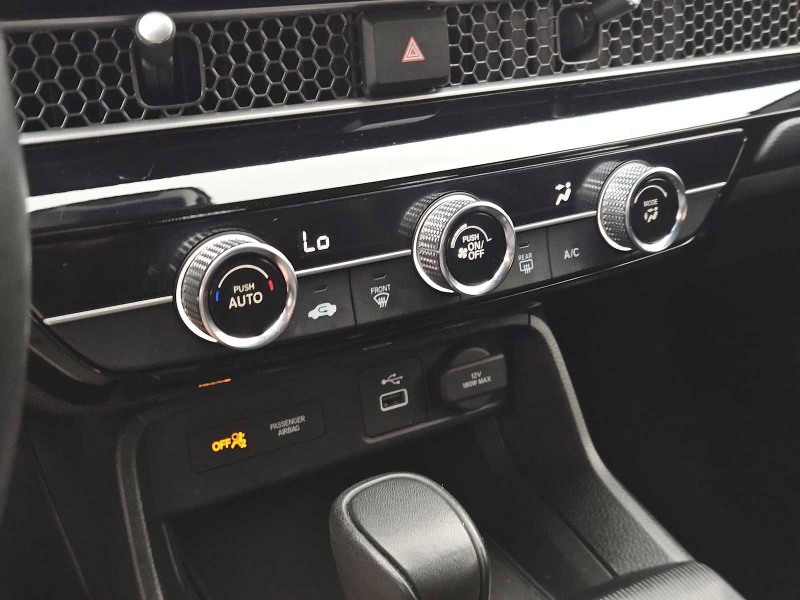 Certified 2024 Honda Civic Sport image 19