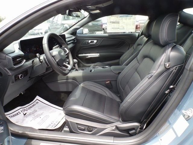New 2025 Ford Mustang GT Premium RWD image 12