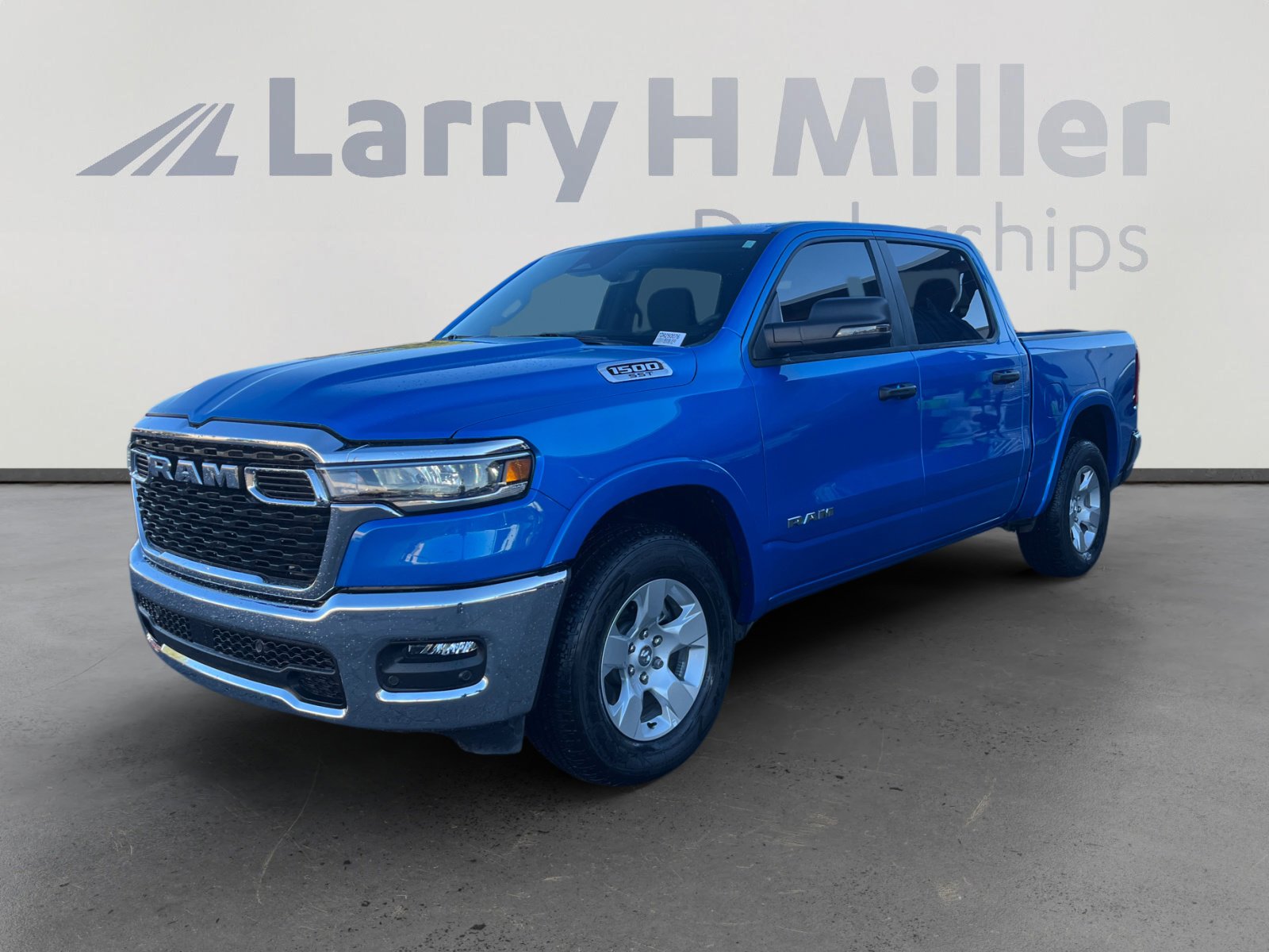 Used 2025 RAM 1500 Big Horn image 1