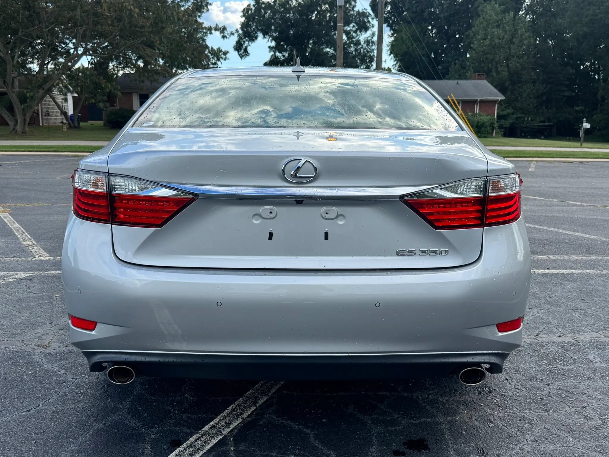 Used 2014 Lexus ES 350 w/ Premium Package FWD image 6