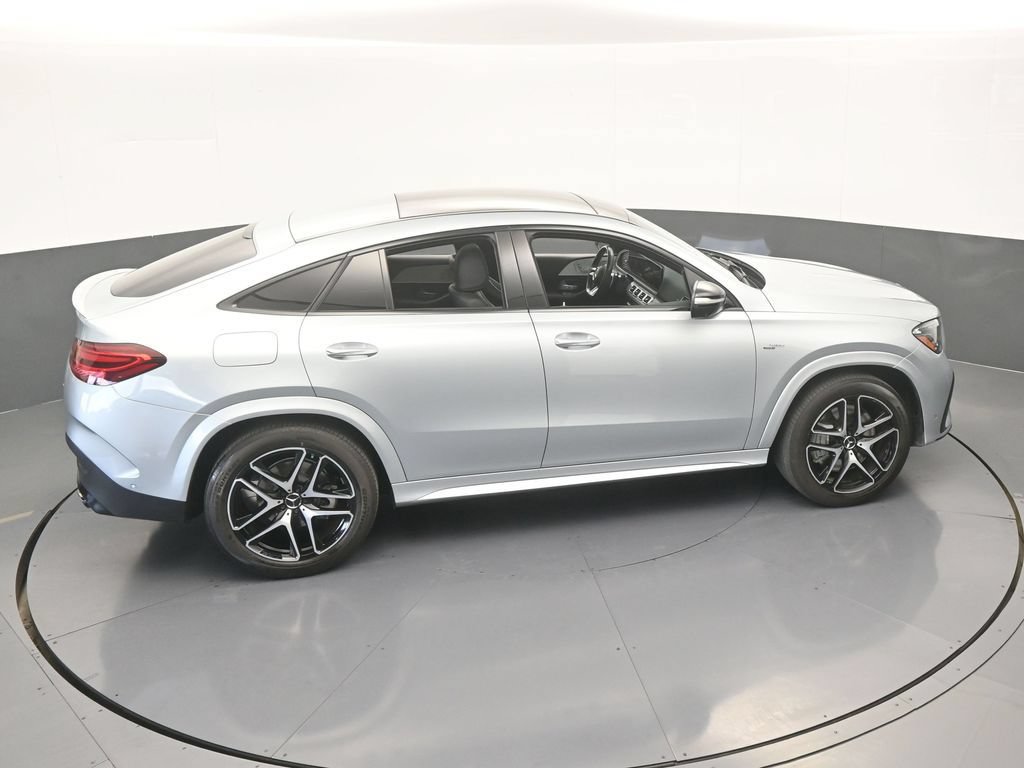 Used 2024 Mercedes-Benz GLE 53 AMG 4MATIC Coupe image 62