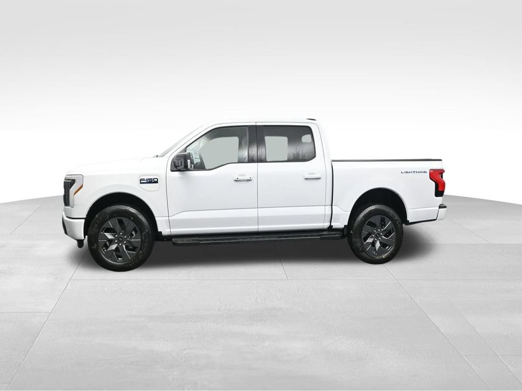 New 2025 Ford F150 Lightning Flash image 5