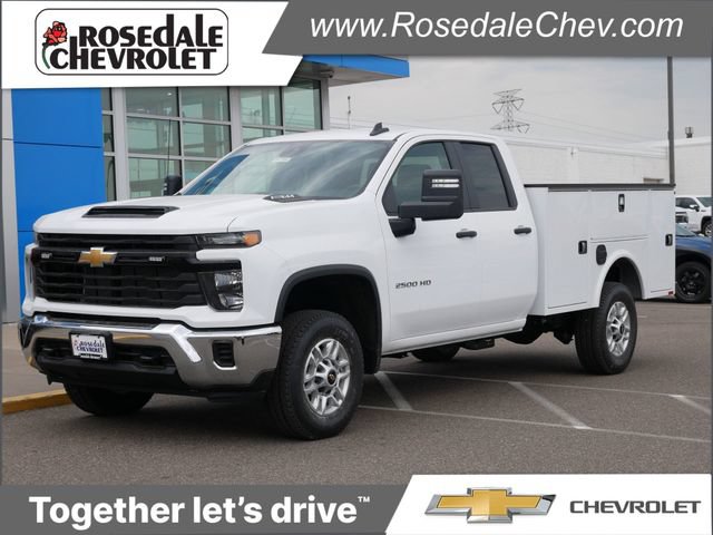 New 2026 Chevrolet Silverado 2500 W/T w/ WT Convenience Package