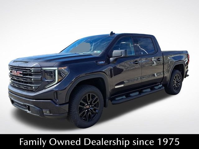 New 2026 GMC Sierra 1500 Elevation w/ Elevation Select Package image 3
