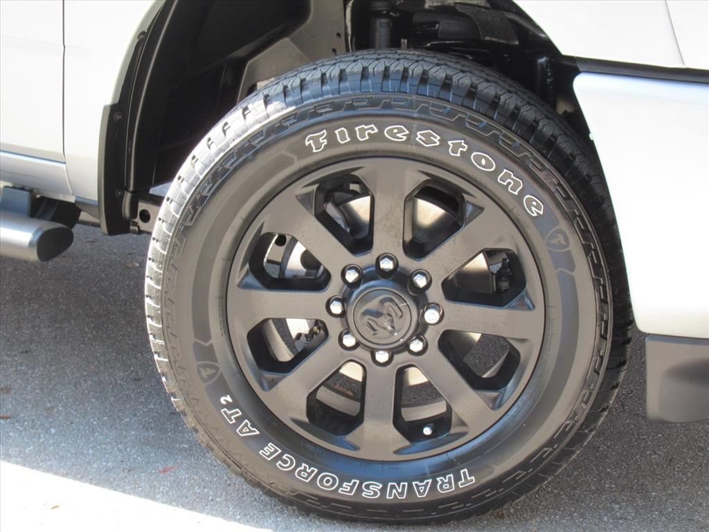 New 2026 RAM 2500 Tradesman AWD/4WD image 8