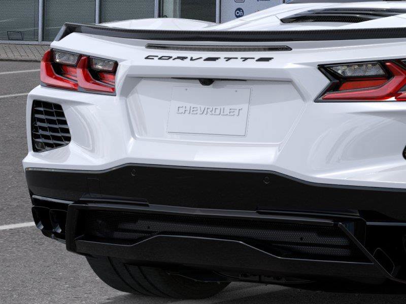 New 2027 Chevrolet Corvette Stingray Convertible RWD image 14