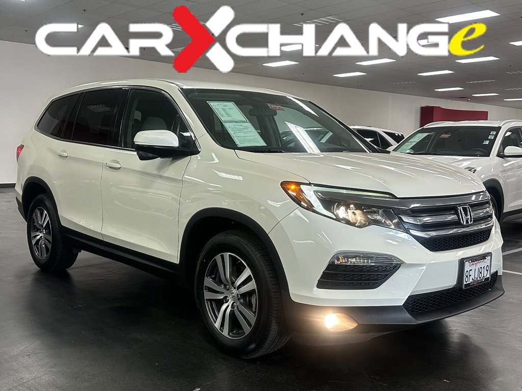 Used 2018 Honda Pilot EX