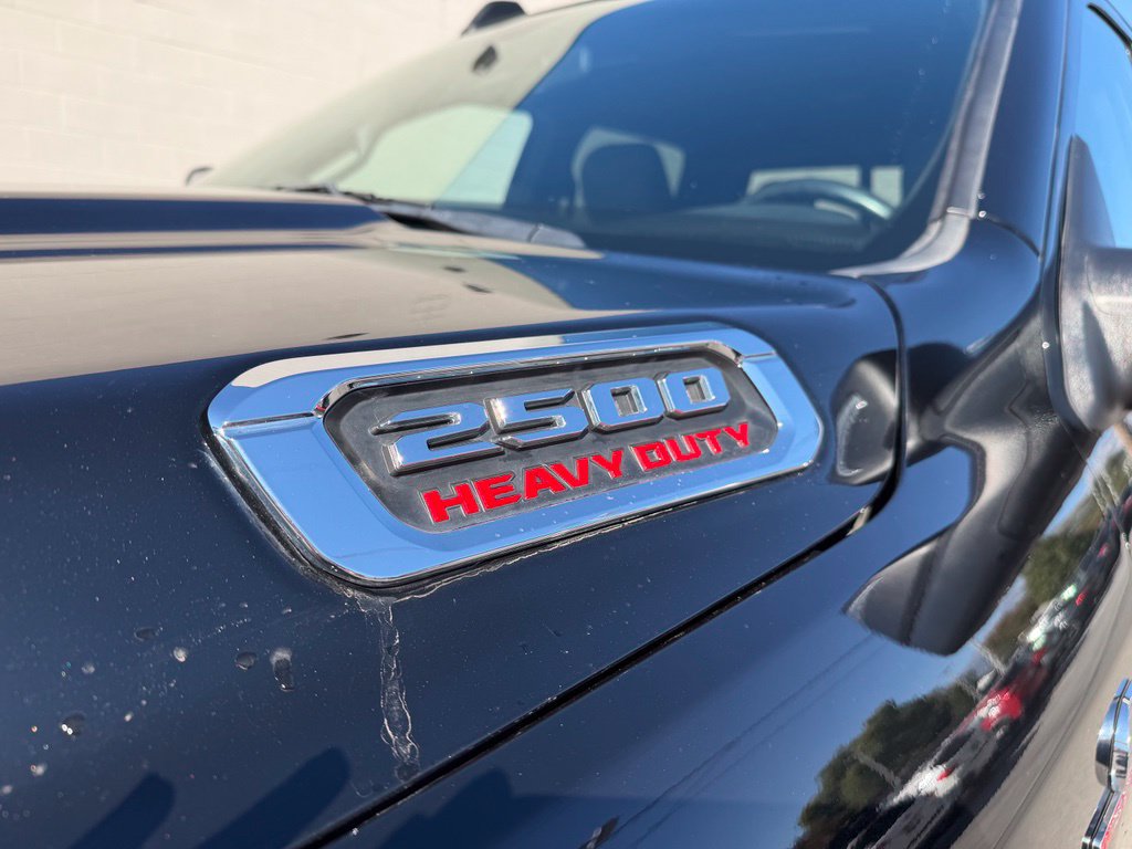Certified 2023 RAM 2500 Tradesman AWD/4WD image 28