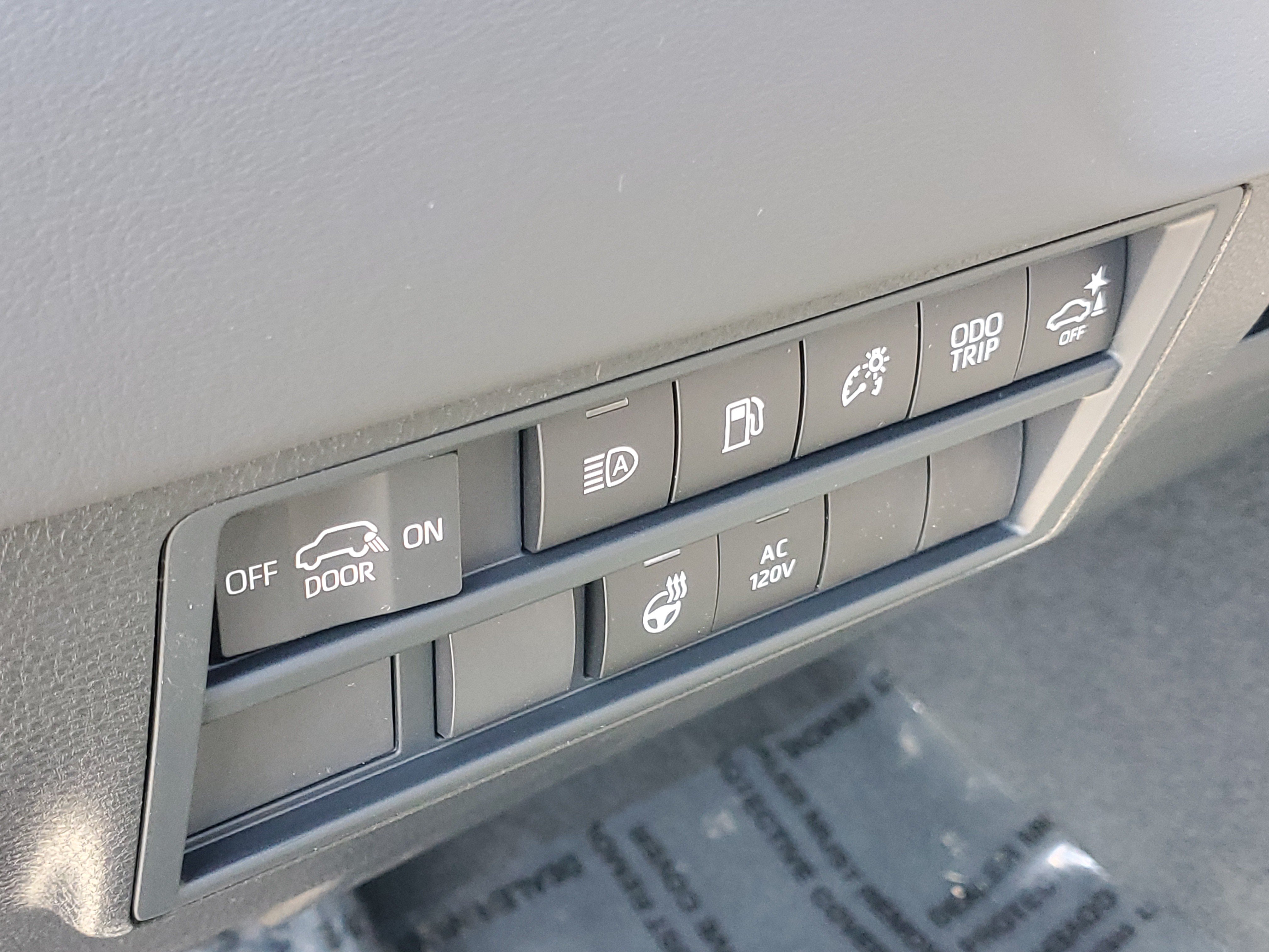 New 2026 Toyota Sequoia Platinum w/ TRD Off-Road Package AWD/4WD image 25