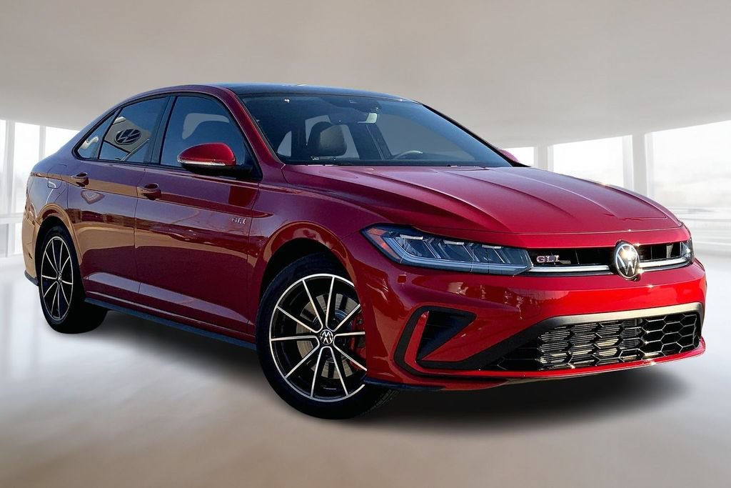 New 2026 Volkswagen Jetta GLI Autobahn FWD image 2