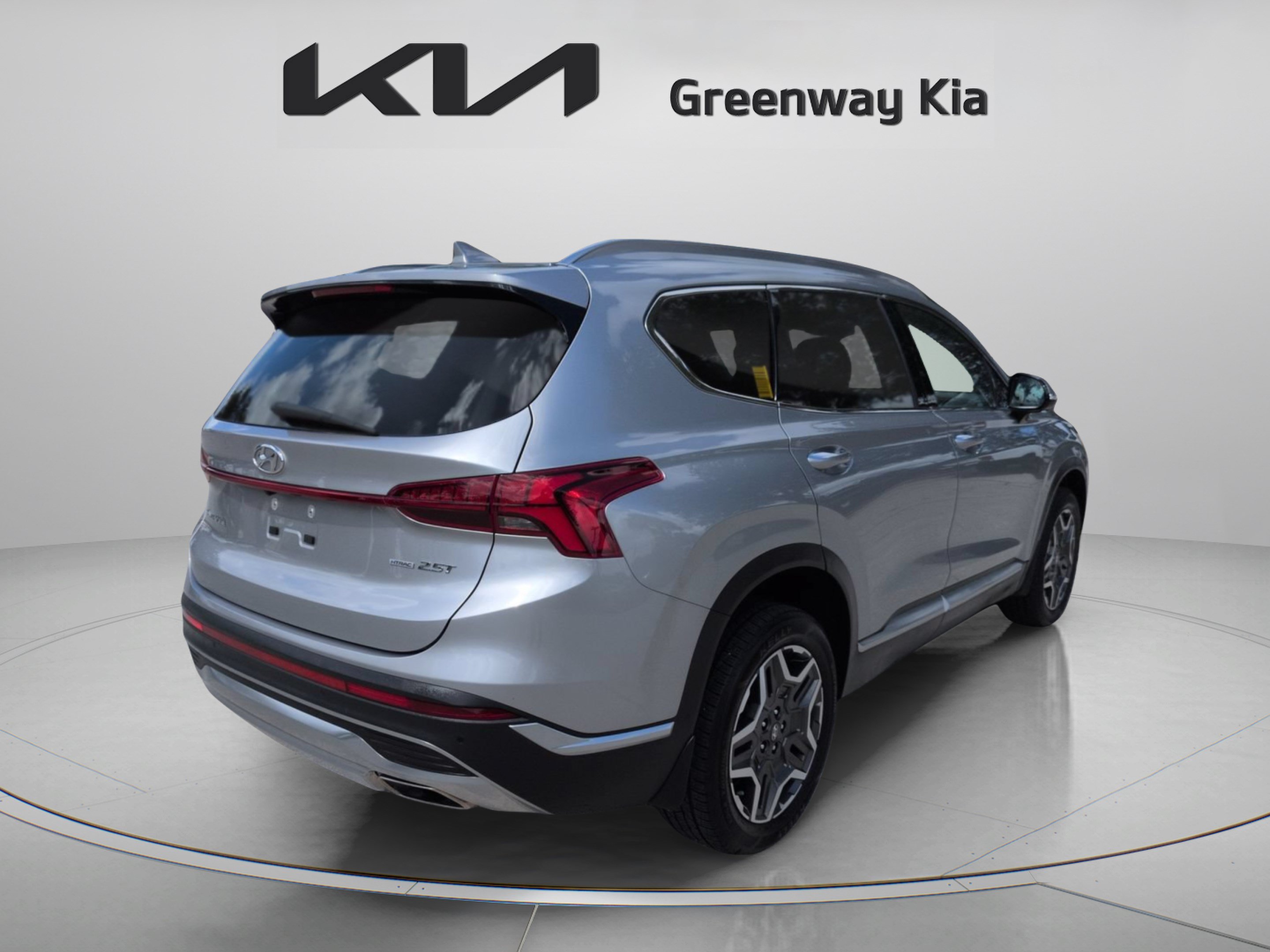 Used 2022 Hyundai Santa Fe Limited w/ Winter Weather Package AWD/4WD image 6