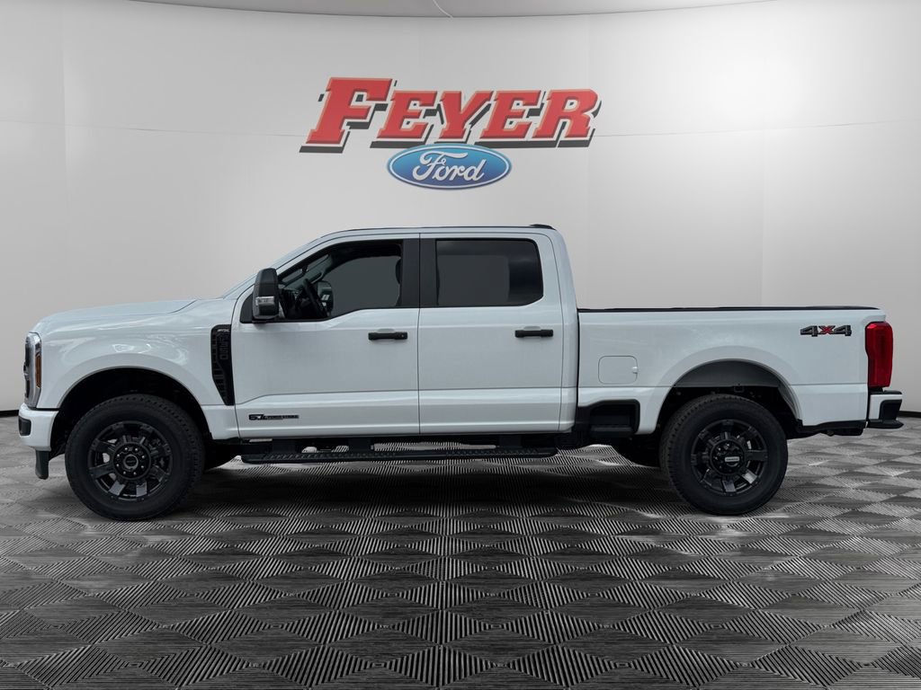 New 2026 Ford F350 XL w/ STX Appearance Package image 4