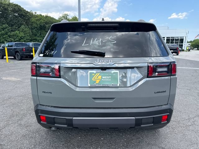 New 2026 Jeep Cherokee Laredo AWD/4WD image 10