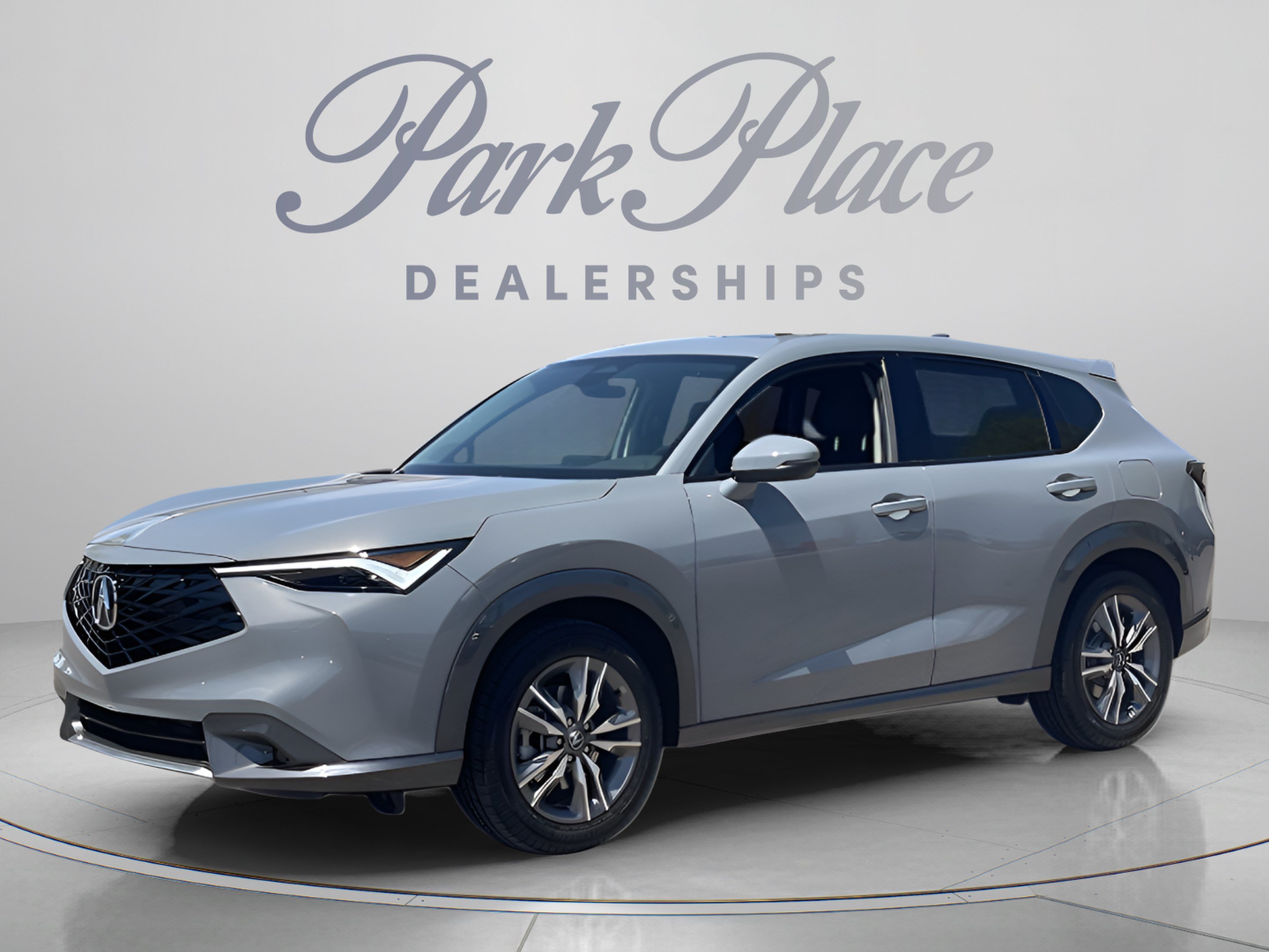 New 2026 Acura ADX FWD