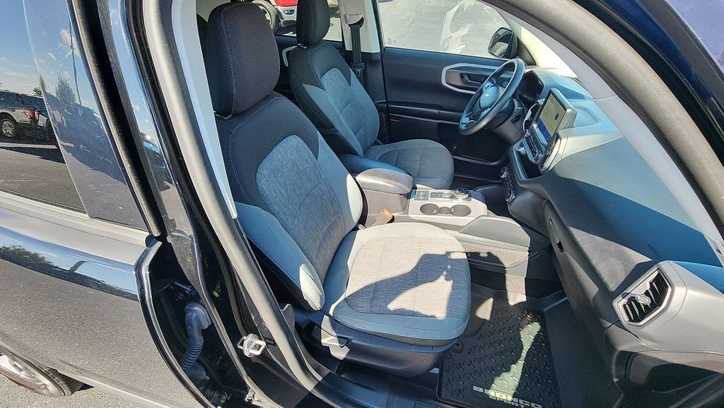 Used 2021 Ford Bronco Sport Big Bend AWD/4WD image 23