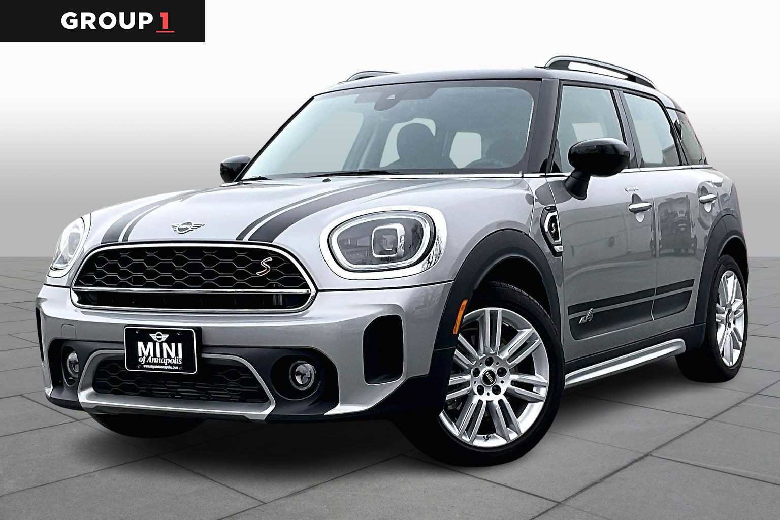 Certified 2023 MINI Cooper Countryman S image 1