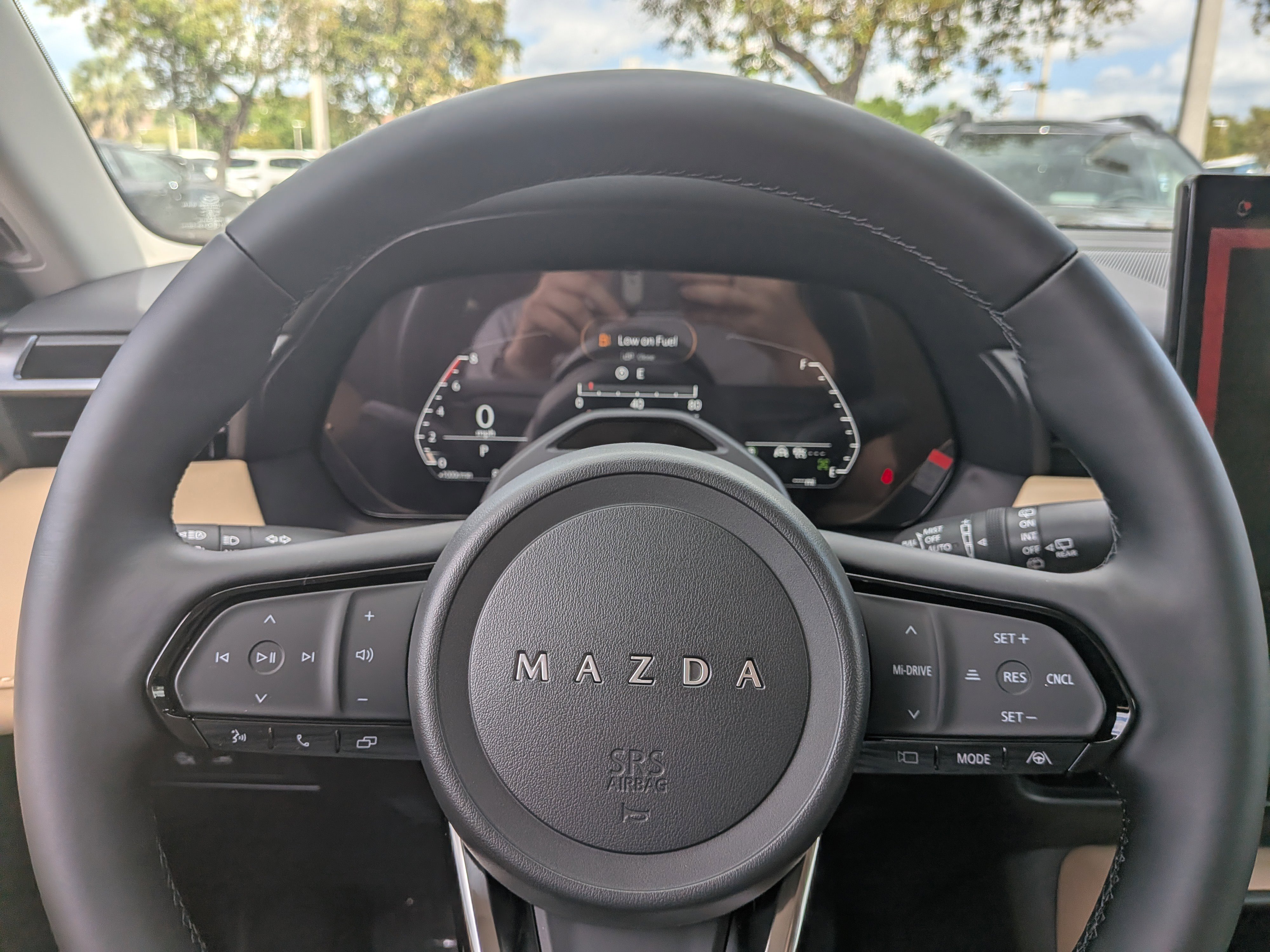 New 2026 MAZDA CX-5 2.5 S w/ Premium Plus Package AWD/4WD image 27