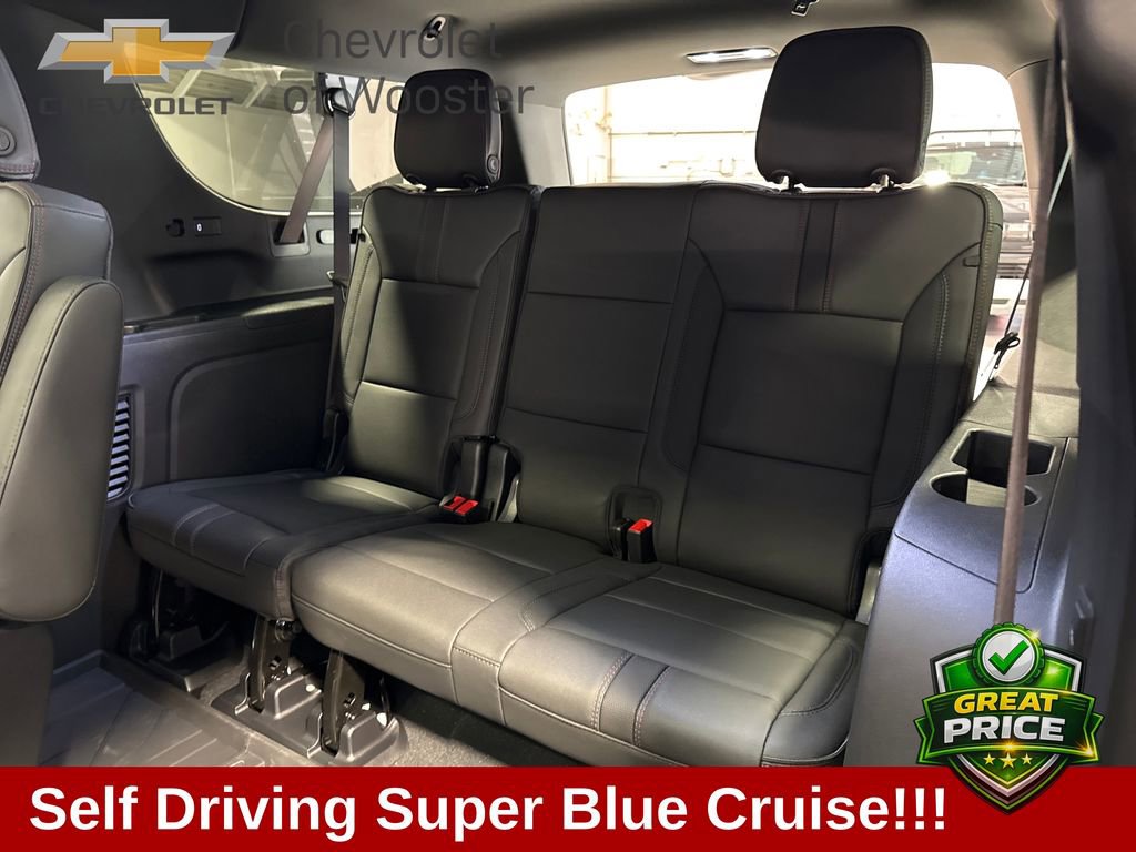 New 2026 Chevrolet Suburban RST w/ Advanced Technology Package AWD/4WD image 47