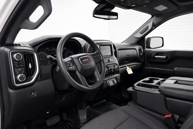Used 2024 GMC Sierra 1500 Pro w/ Pro Value Package AWD/4WD image 11