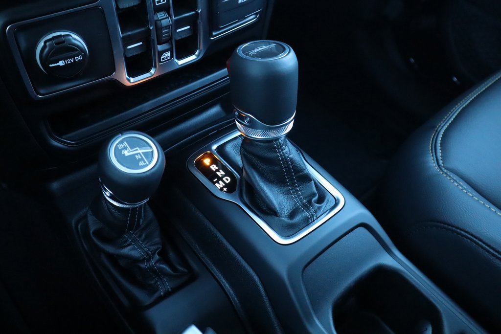 New 2025 Jeep Gladiator Sport image 8