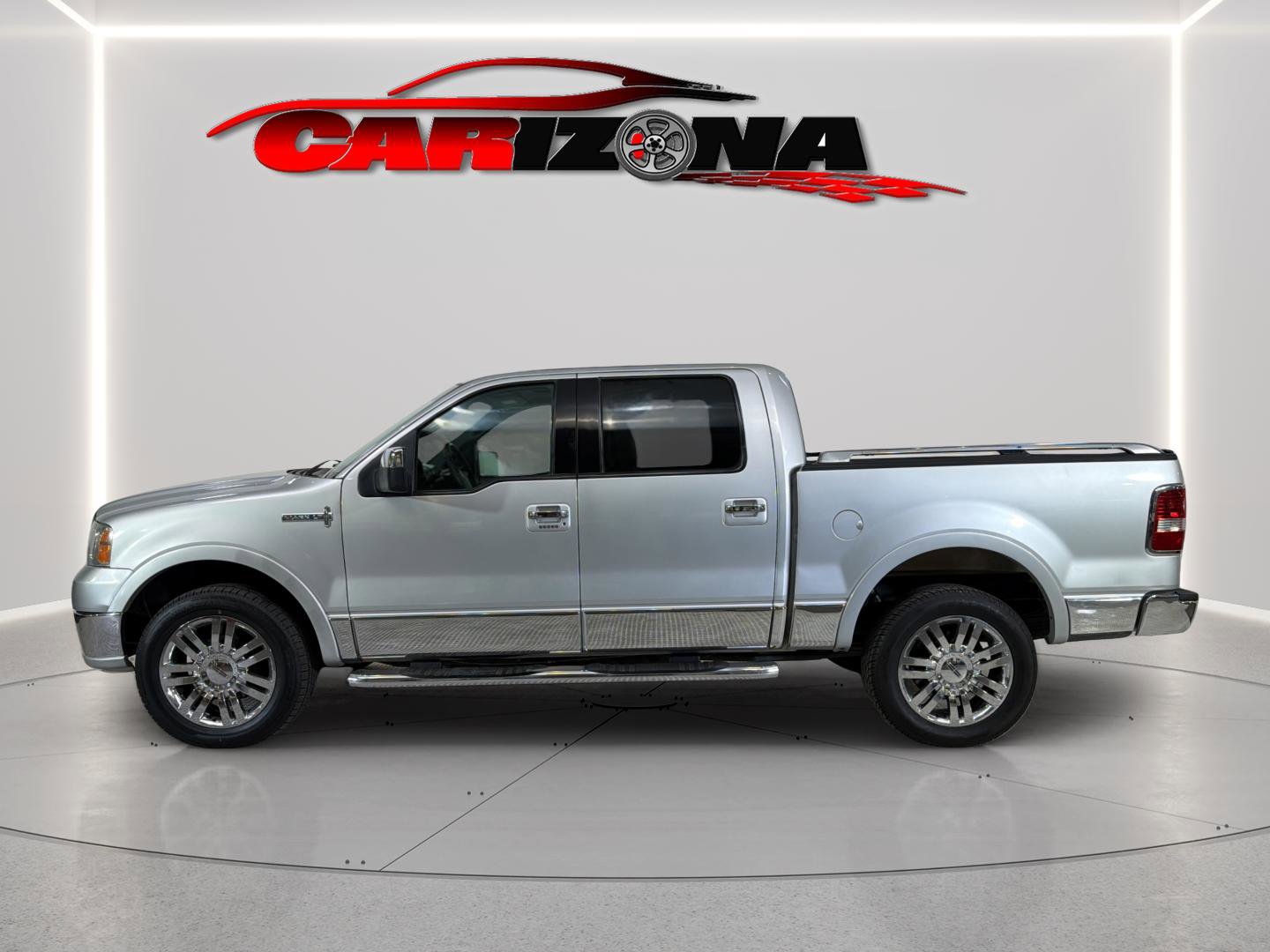 Used 2008 Lincoln Mark LT 4x4 image 10