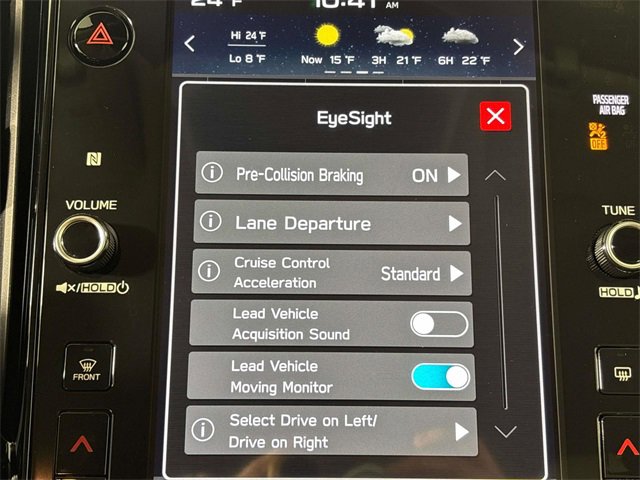 Used 2024 Subaru Ascent Limited image 21