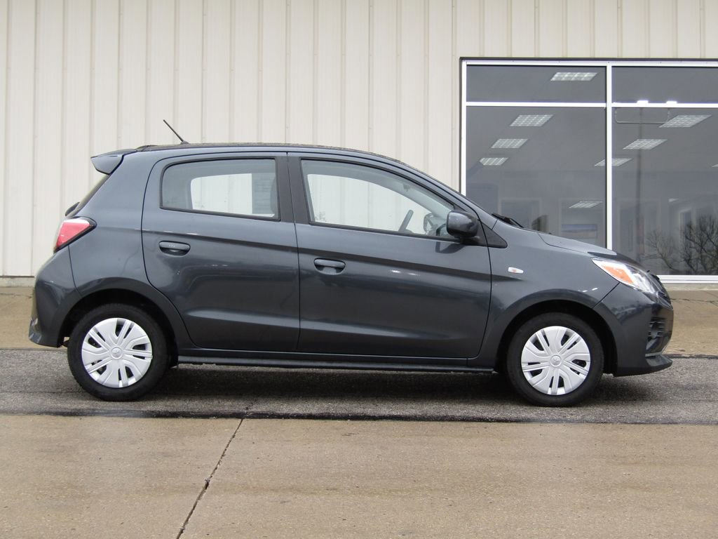 Used 2024 Mitsubishi Mirage ES FWD image 2