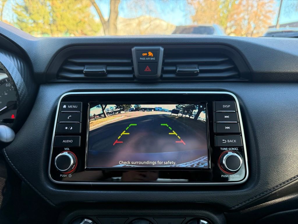 Used 2021 Nissan Versa S image 32