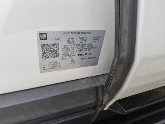 Used 2021 Cadillac Escalade ESV Sport AWD/4WD image 27