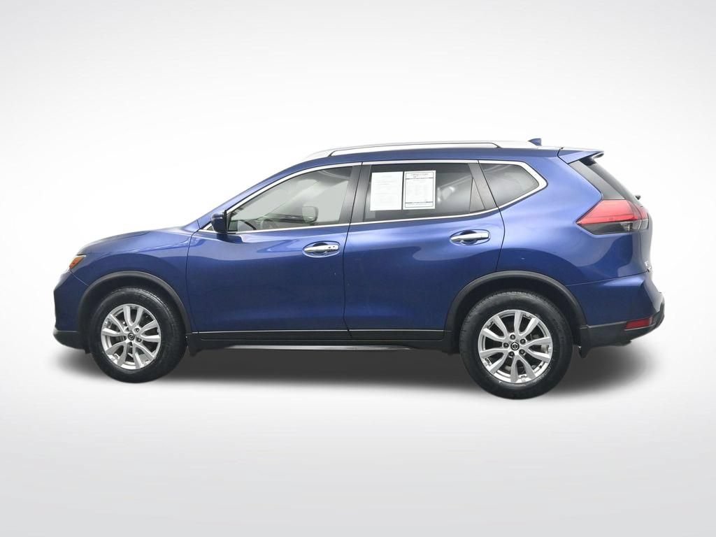 Used 2017 Nissan Rogue SV FWD image 10