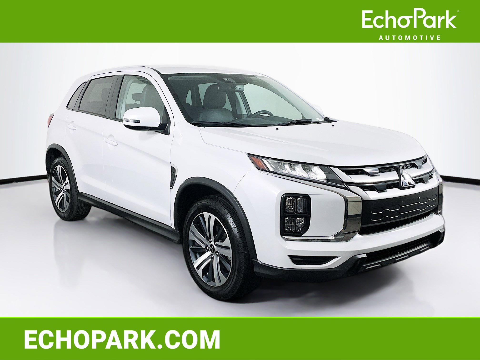 Used 2024 Mitsubishi Outlander Sport SE