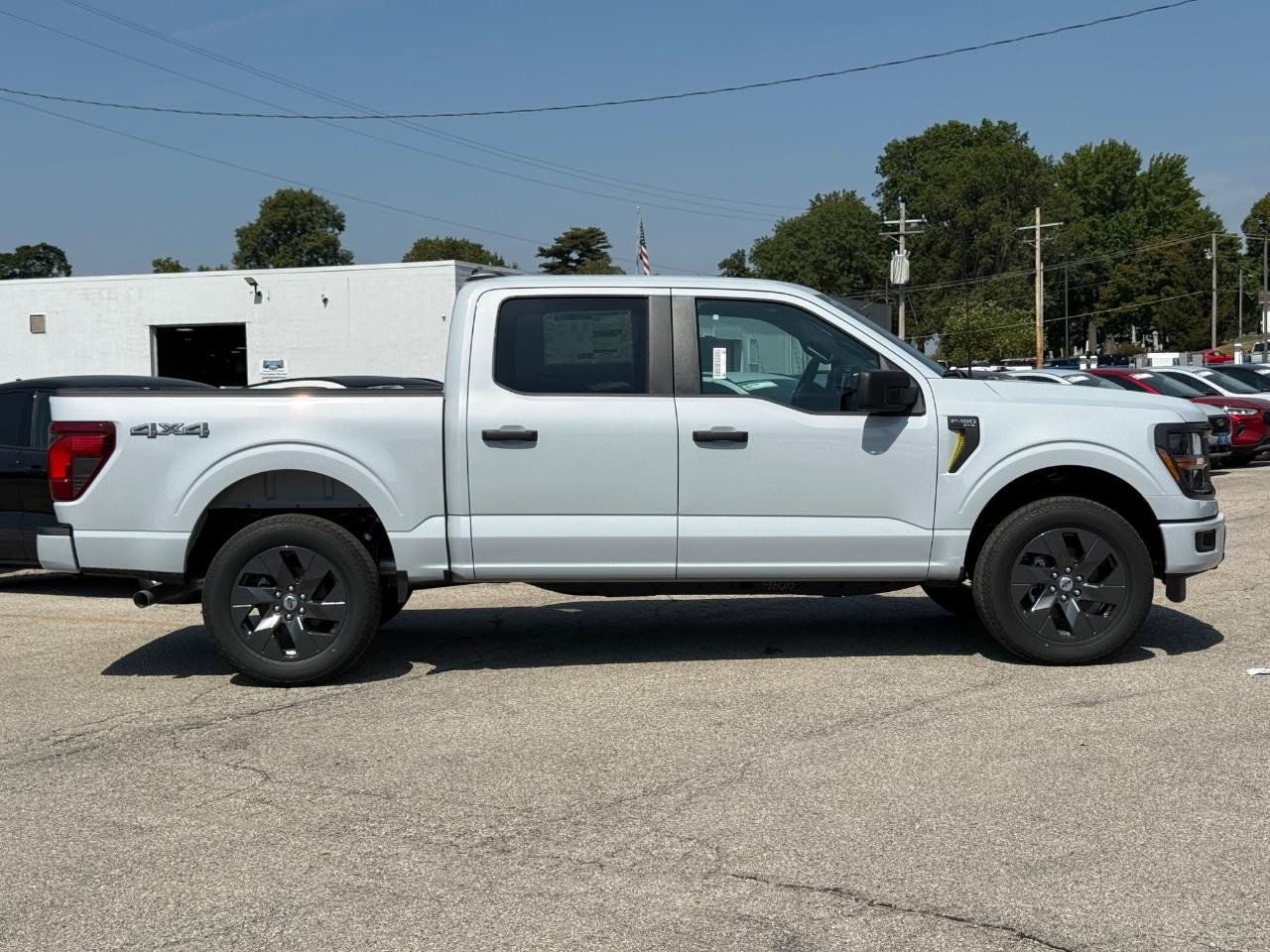 New 2025 Ford F150 STX w/ Equipment Group 200A image 2