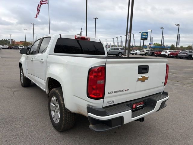 Used 2019 Chevrolet Colorado LT image 6