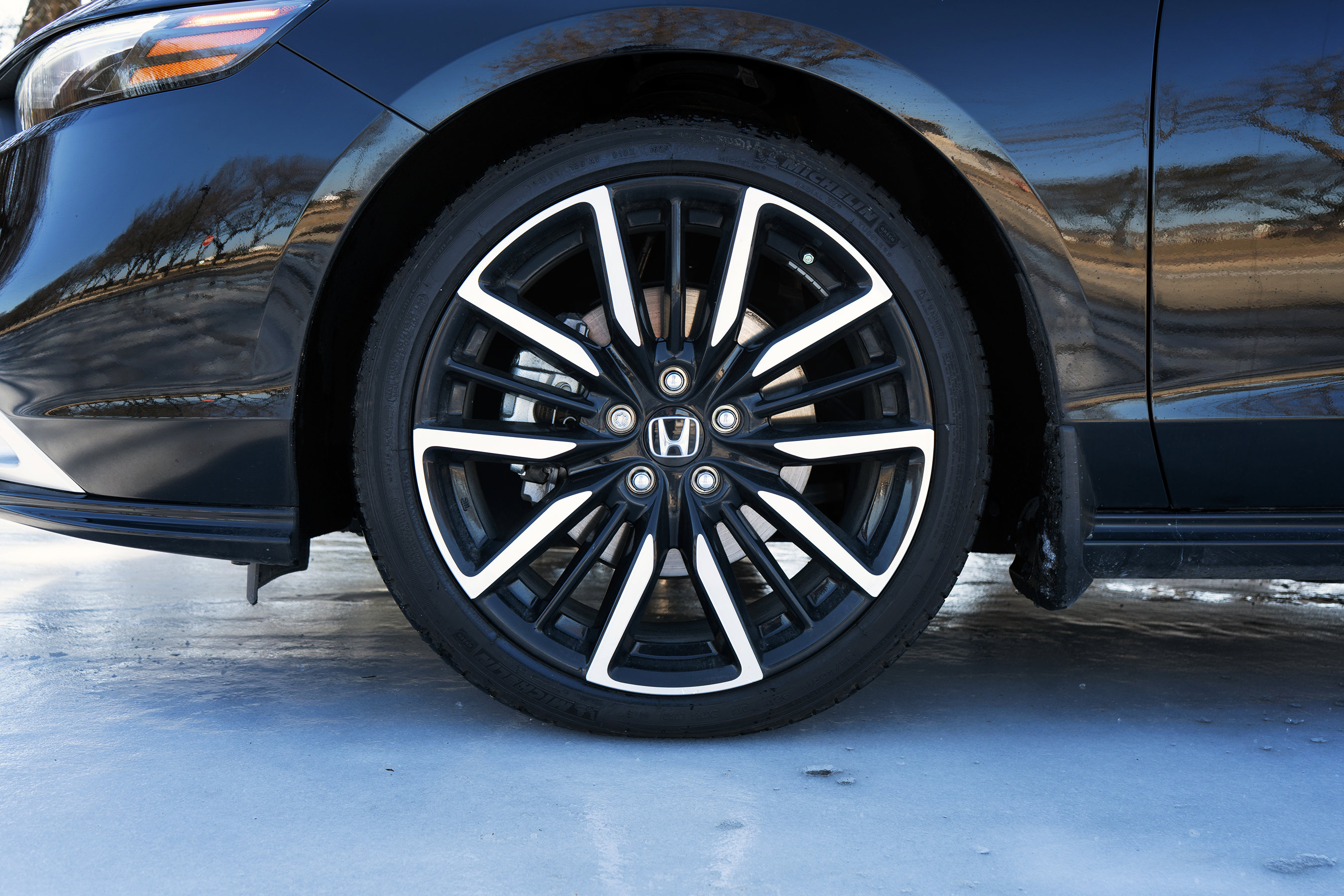 Certified 2025 Honda Accord Touring image 14