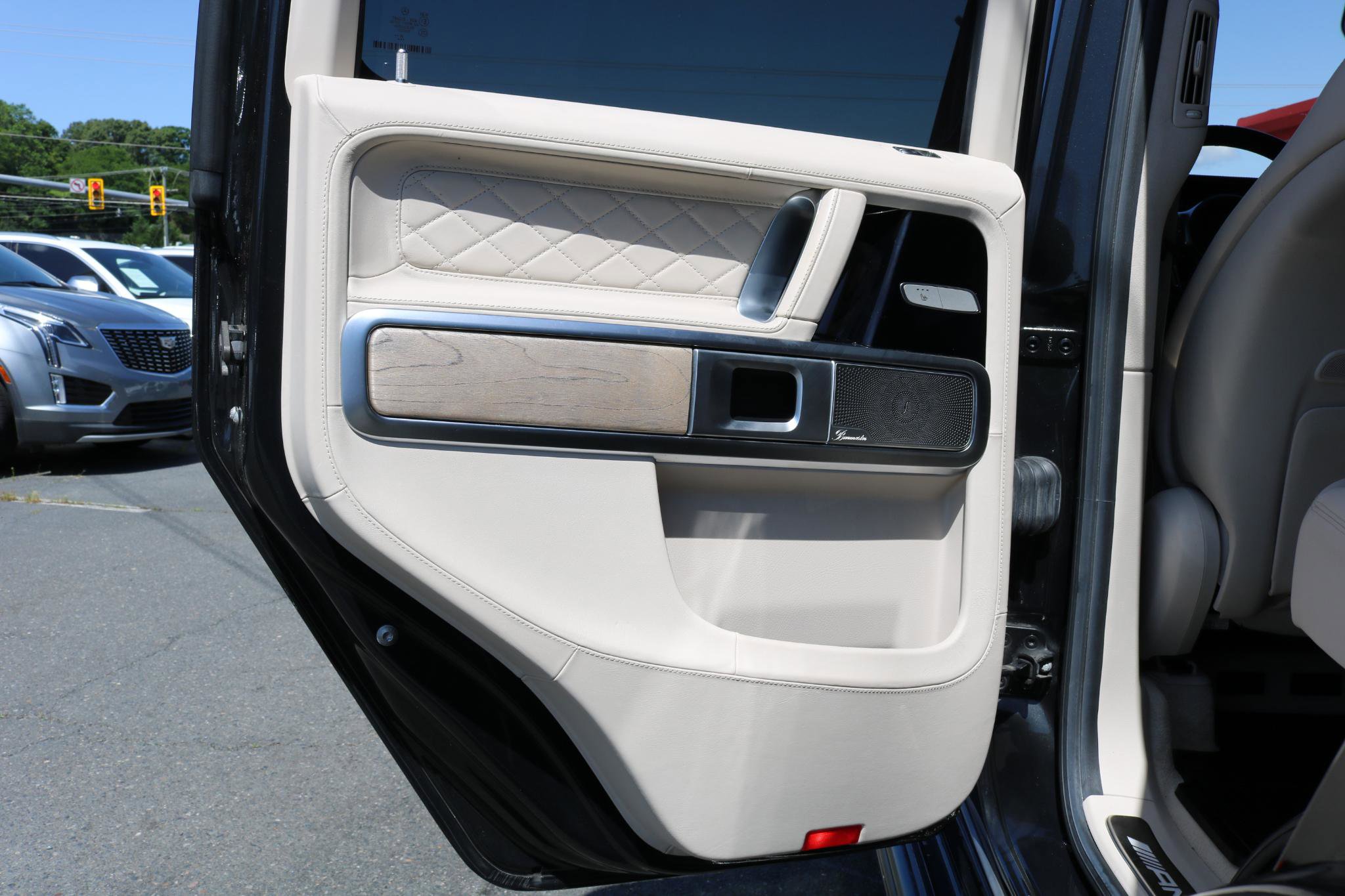 Used 2021 Mercedes-Benz G 63 AMG 4MATIC image 44