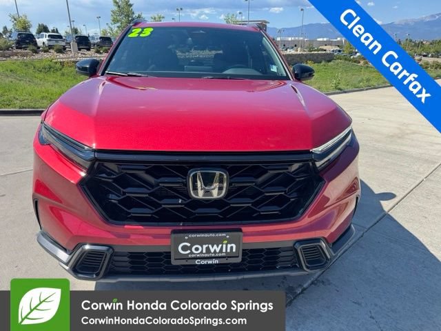 Used 2023 Honda CR-V Sport video 2