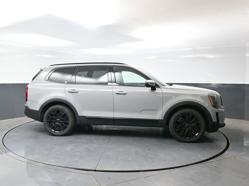 Used 2021 Kia Telluride EX w/ EX Premium Package AWD/4WD image 4