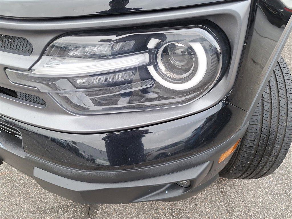 Used 2023 Ford Bronco Sport Big Bend w/ Convenience Package image 21