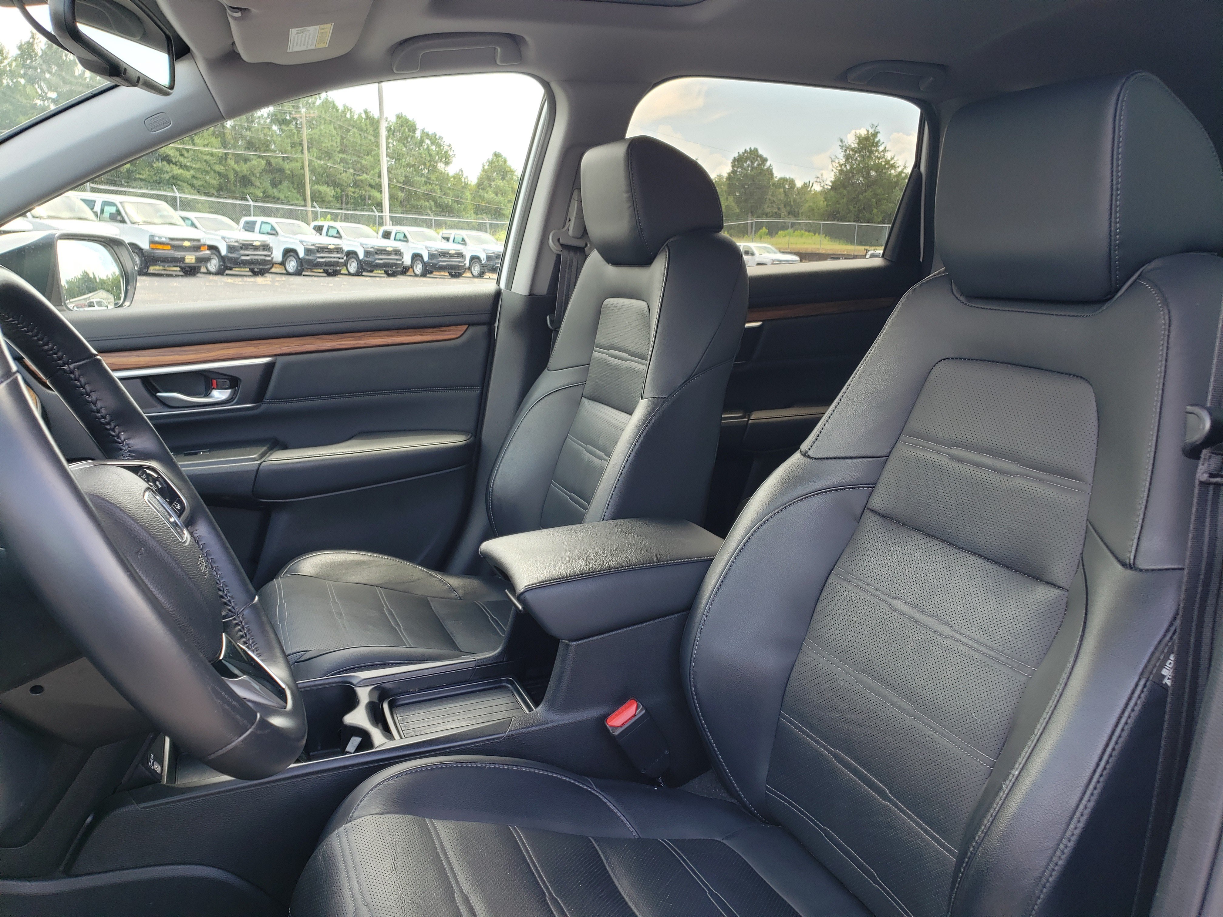Used 2022 Honda CR-V EX-L image 22